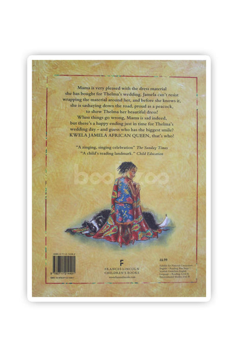 Buy Jamela s Dress by Niki Daly at Online bookstore bookzoo.in Bookzoo.in