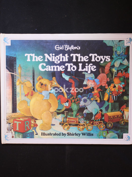 The Night The Toys Came To Life