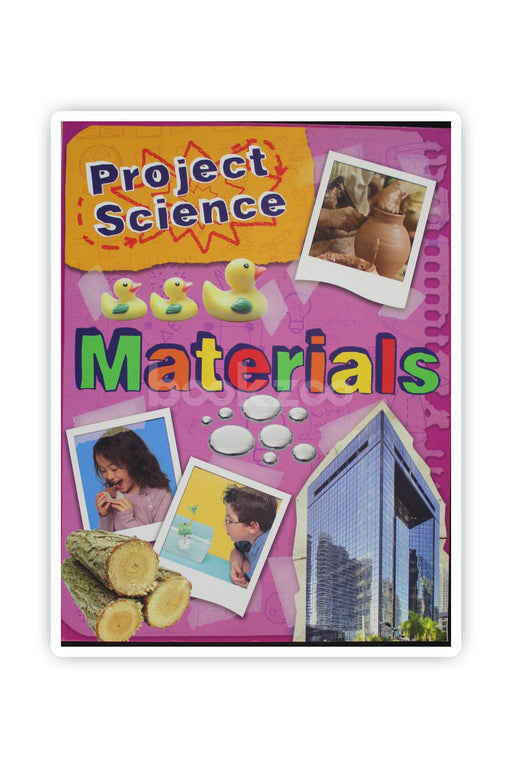 Discover Science: Materials