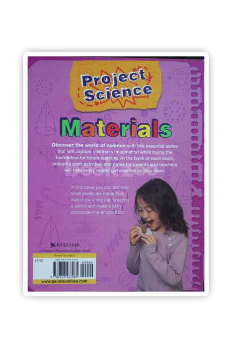 Discover Science: Materials