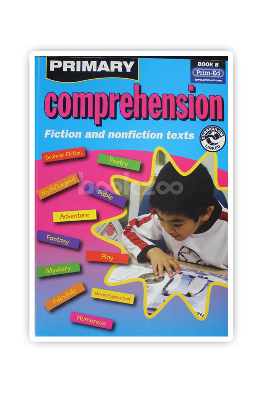 Primary Comprehension