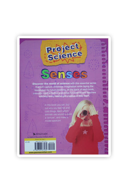 Project Science: Senses