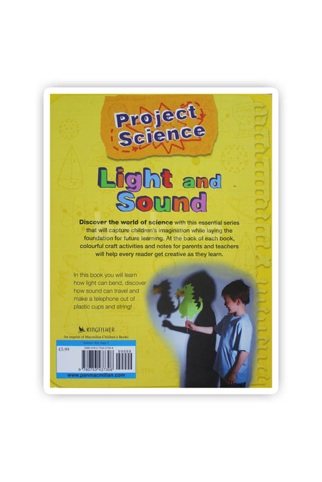 Project Science:Light and Sound