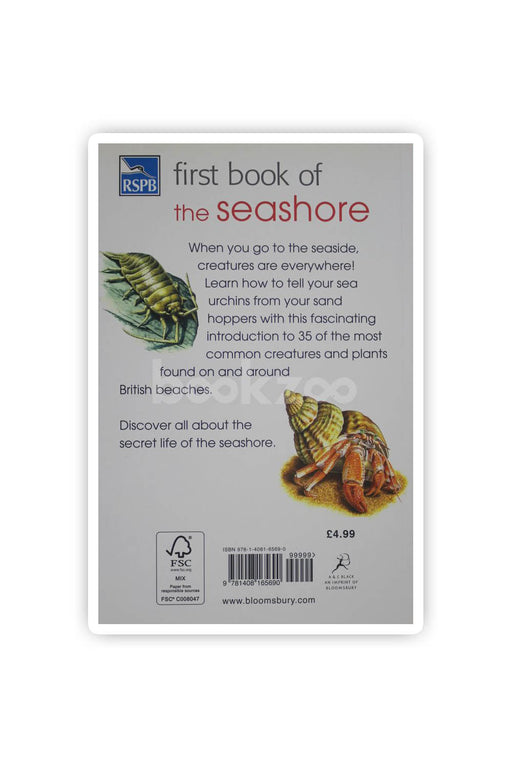 Rspb First Book of the Seashore