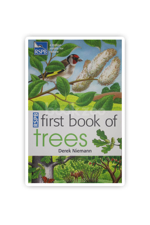 RSPB First Book of Trees