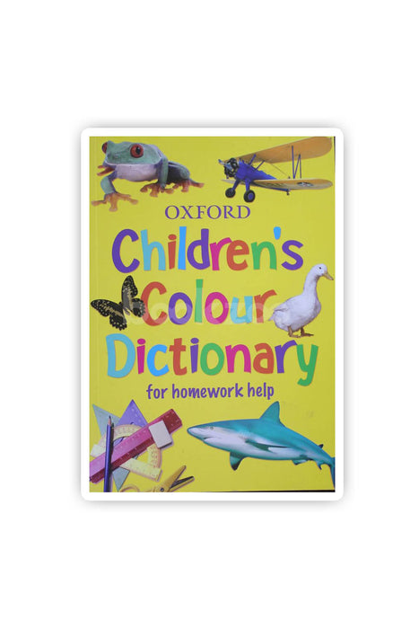 Children's Colour Dictionary