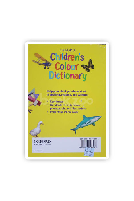 Children's Colour Dictionary