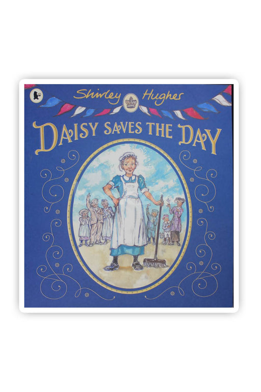 Daisy Saves the Day