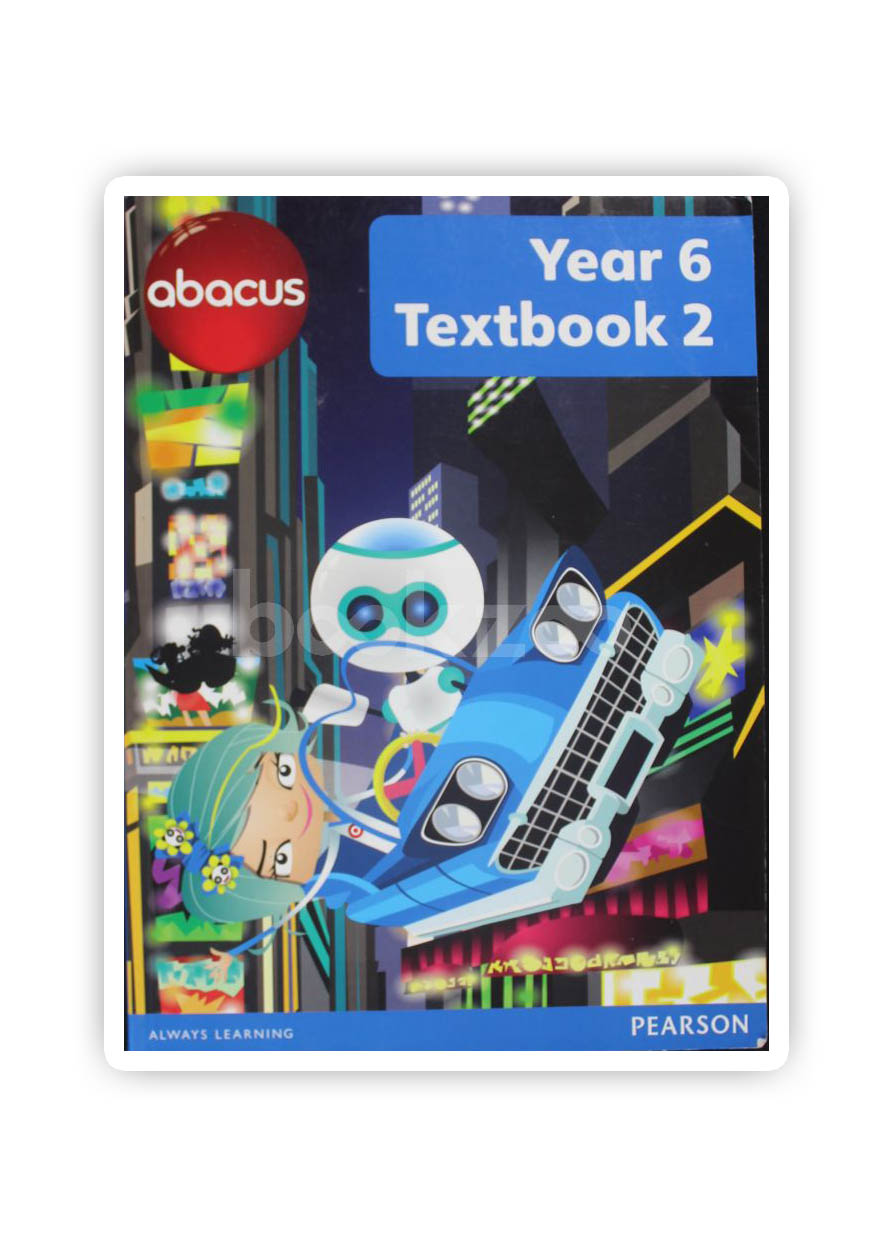 Buy　Abacus　Textbook　at　Year　by　Online　Hilda　Jennie　Merttens,　Kerwin　bookstore　—
