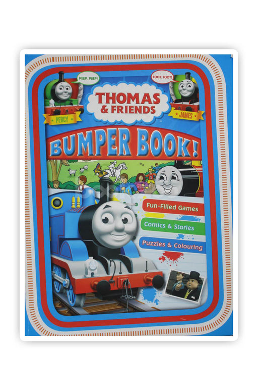 Thomas & Friends Bumper Book!
