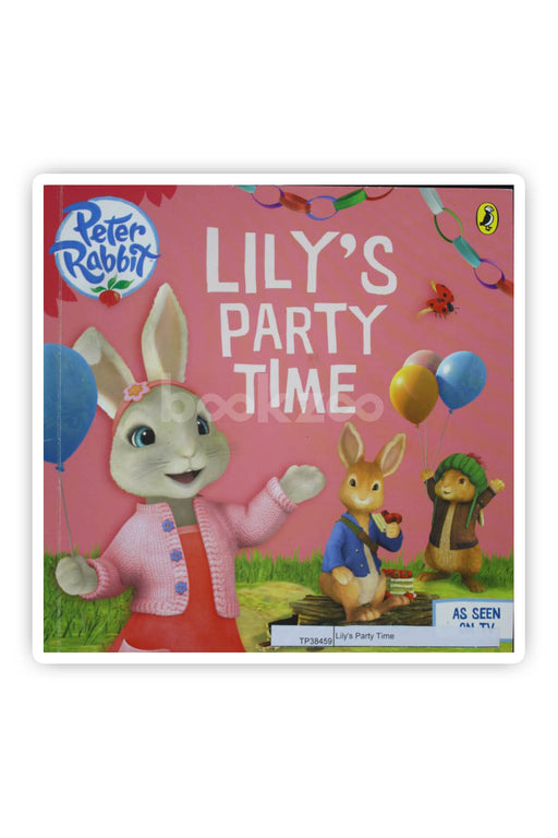 Lily's Party Time