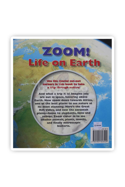 ZOOM! Life on earth