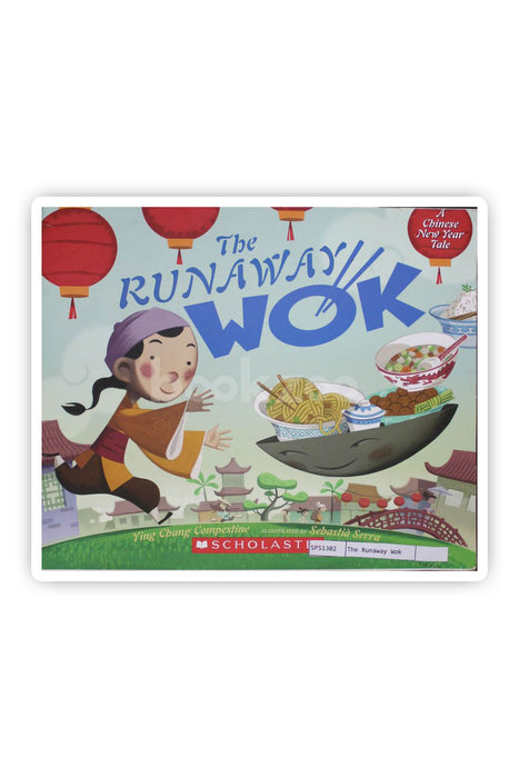 The Runaway Wok