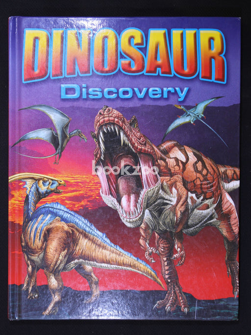 Dinosaur Discovery