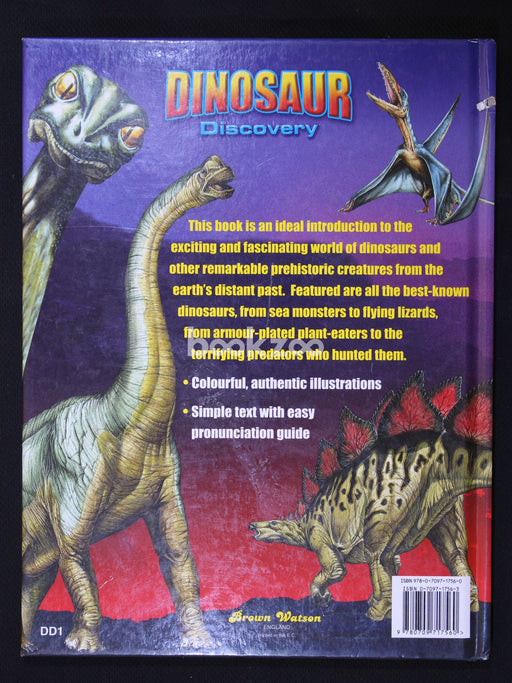 Dinosaur Discovery