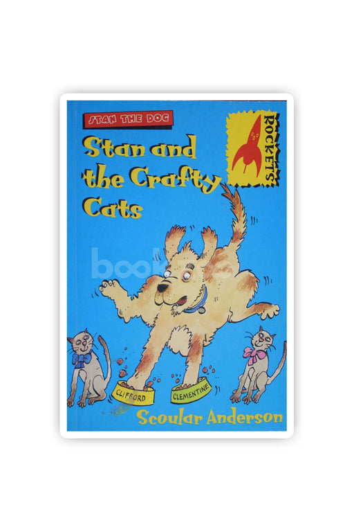 Stan and the Crafty Cats