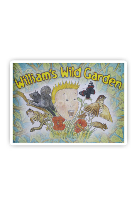 William's Wild Garden