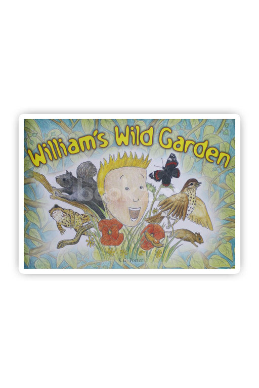 William's Wild Garden