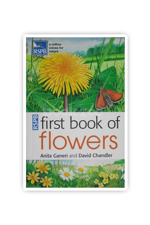 Rspb First Book of Flowers