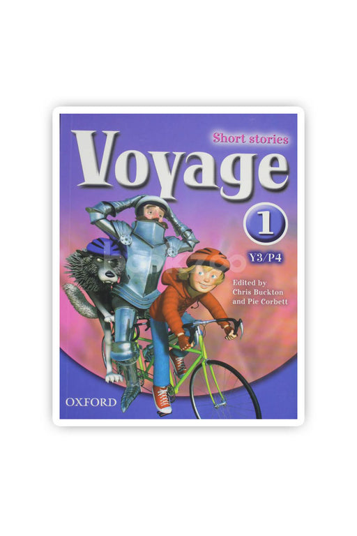 Oxford English Voyage: Year 3/P4: Voyage 1: Short Stories
