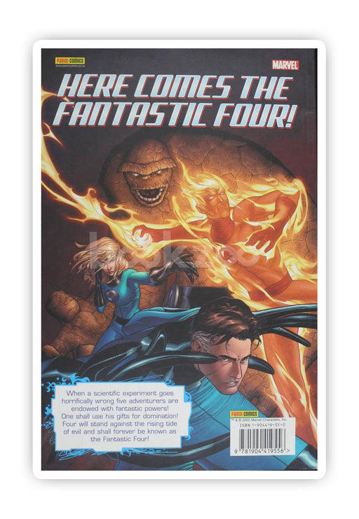 Fantastic Four: Official Movie Adaptation