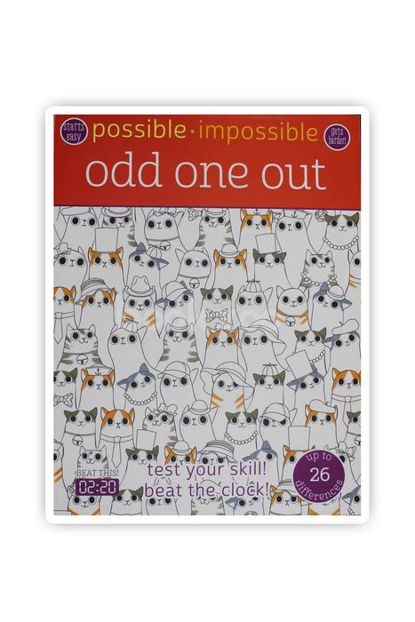 Possible Impossible - Odd One Out