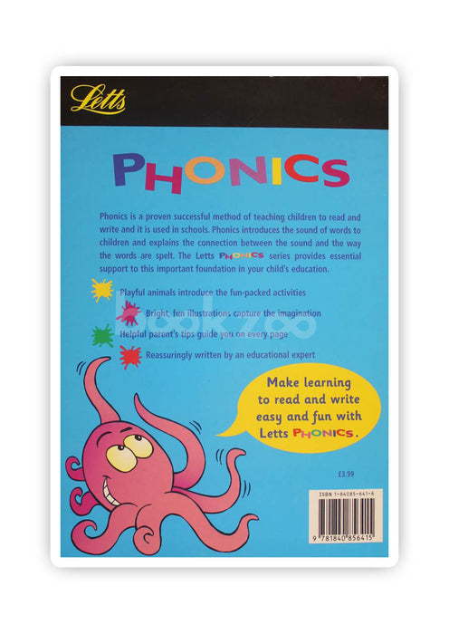 Phonics Stage 5: Bk.5 (Learn to read with phonics)