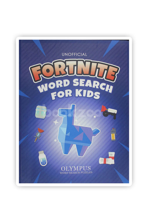 Fortnite Word Search for Kids: Locations, Skins & Seasons!