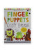 Finger Puppets Craft Book?