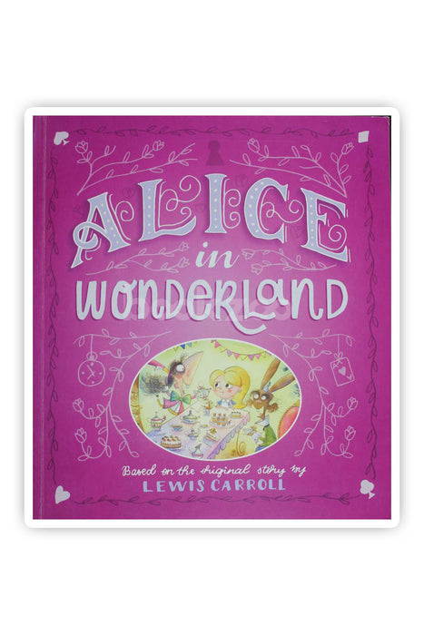 hinkler Alice in Wonderland