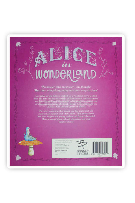 hinkler Alice in Wonderland