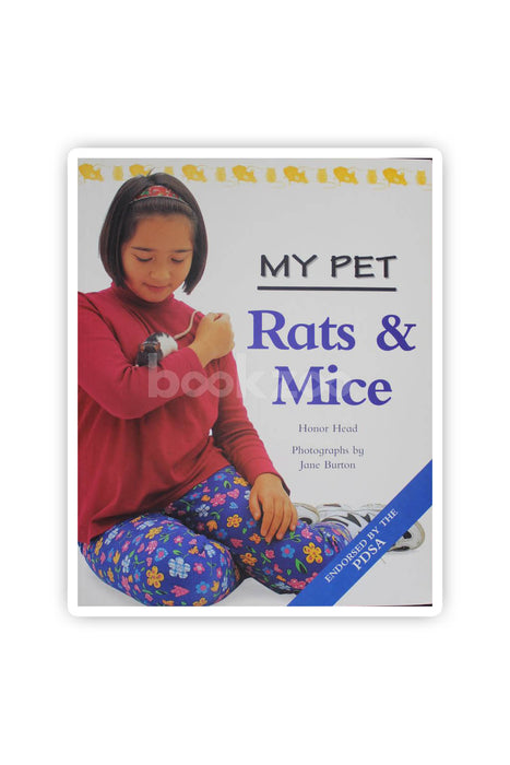 Rats And Mice (My Pet)
