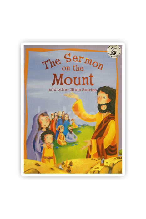 Sermon on the Mount and Other Bible Stories