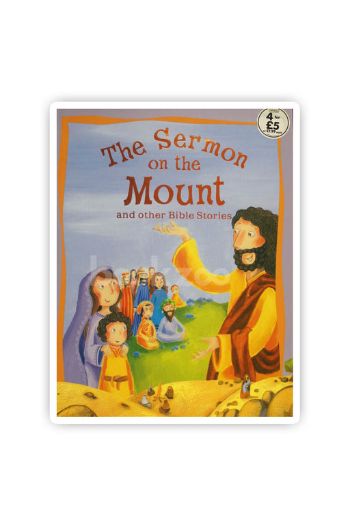 Sermon on the Mount and Other Bible Stories