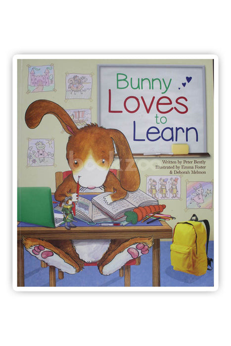 Bunny Loves to Learn