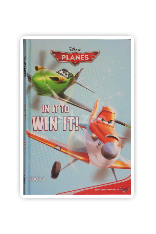 Disney Planes:In it to Win it