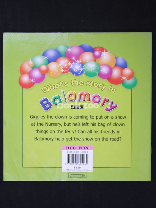 Balamory - The Clown