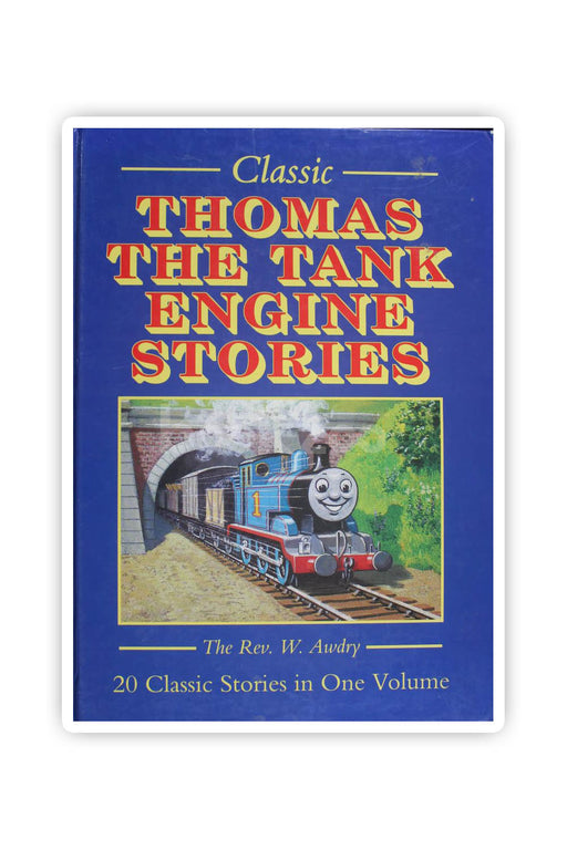 Classic Thomas The Tank Engine Stories: 20 Classic Stories in One Volume