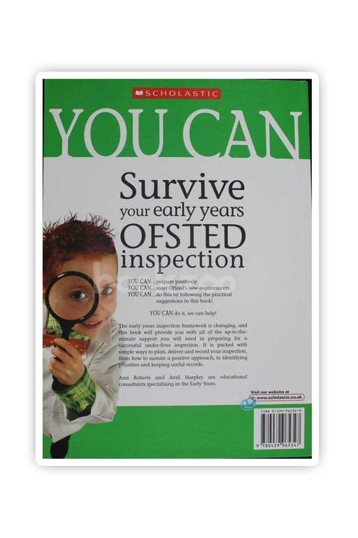 You can survive your early years OFSTED inspection