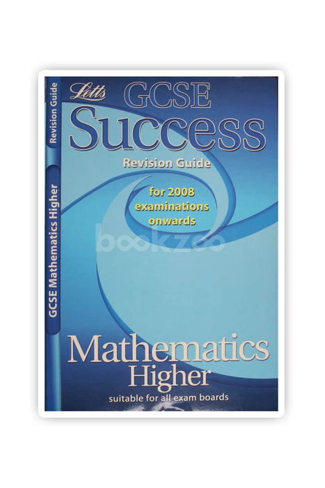 GCSE Success Maths Higher Revision Guide