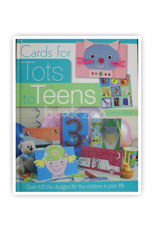 Cards for Tots to Teens