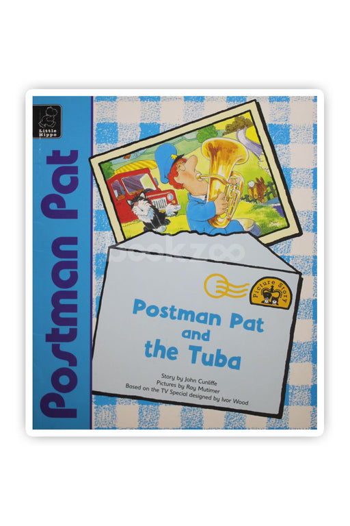 Postman Pat and the Tuba