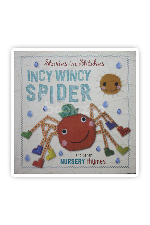 Incy Wincy Spider and other Nursery rhymes