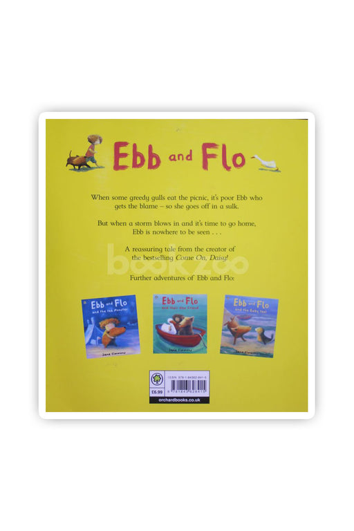 Ebb & Flo and the Greedy Gulls