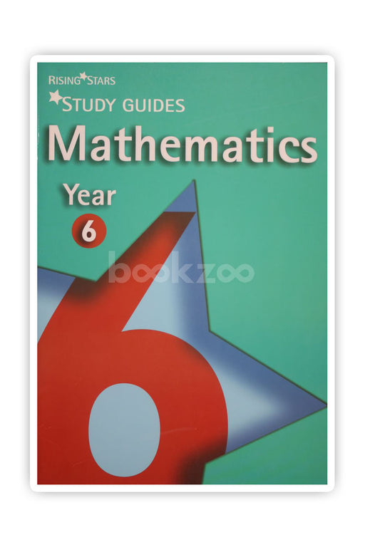 Mathematics: Year 6