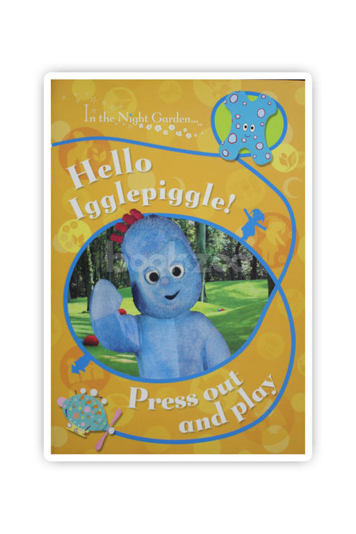 Hello Igglepiggle! Press Out and Play 