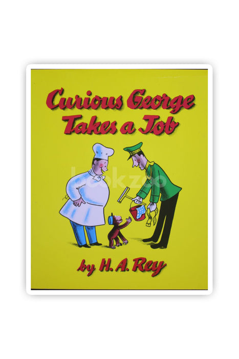 Curious George Takes a Job