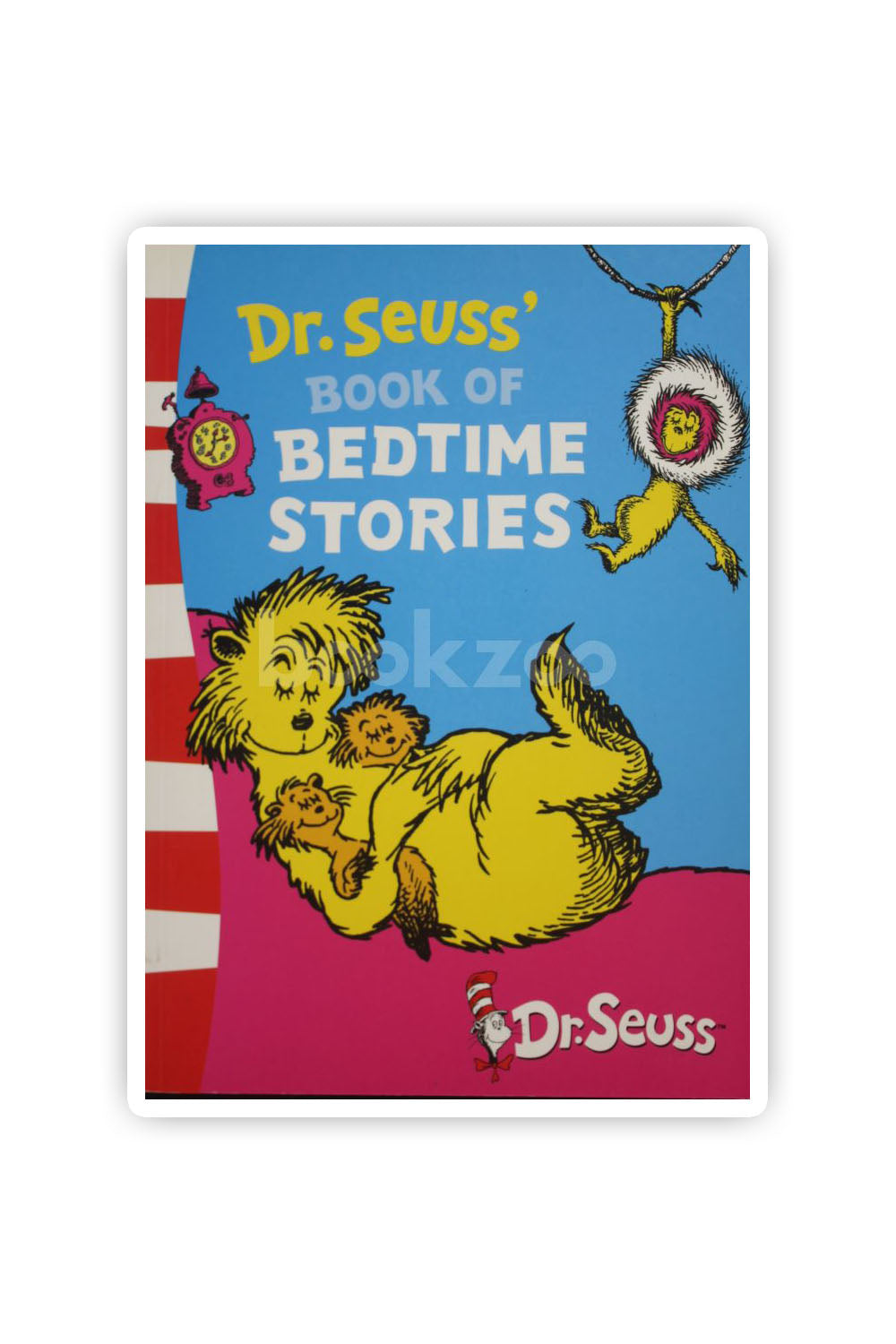 Buy Dr. Seuss's Book of Bedtime Stories by Dr. Seuss at Online ...