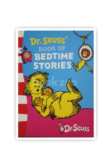 Dr. Seuss's Book of Bedtime Stories