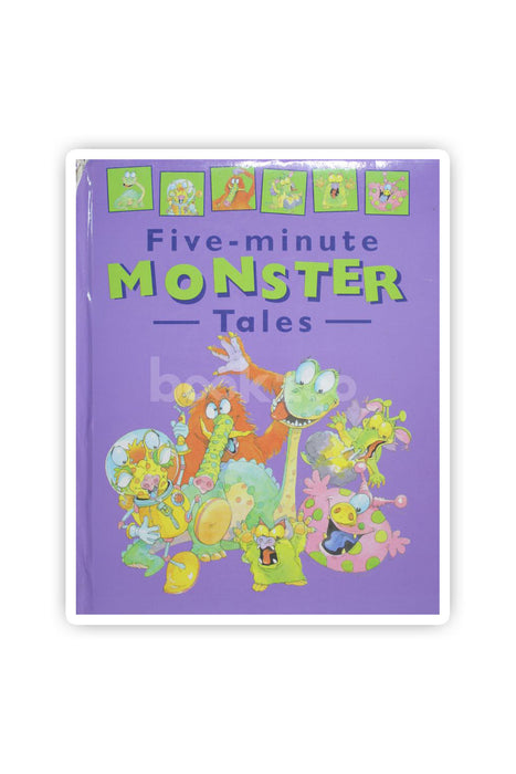 Five-minutes Monster Tales